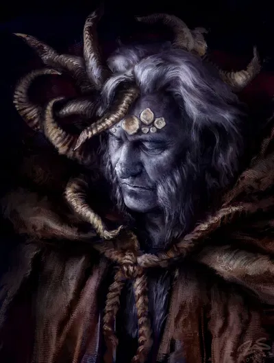 Morgott the Omen King AI Roleplay