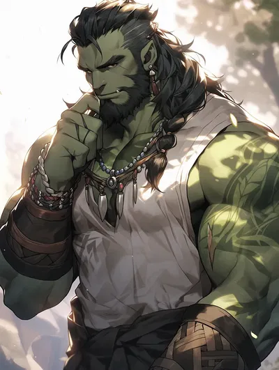 Cagan Larhoth AI Roleplay