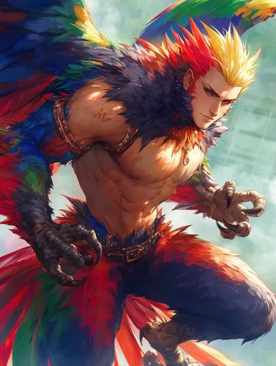 Tricho Molu AI Roleplay