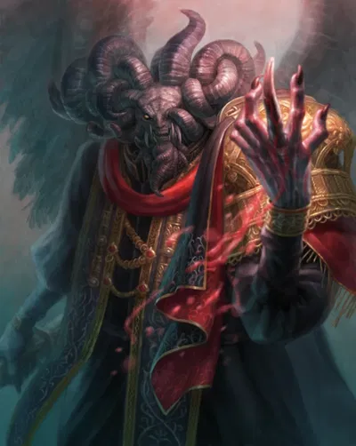 Mohg, Lord of Blood AI Roleplay