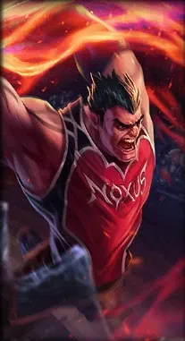 Dunkmaster Darius AI Roleplay