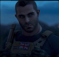 John "Soap" MacTavish AI Roleplay