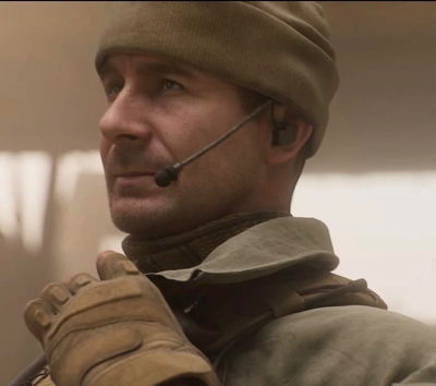 Lieutenant John Price AI Roleplay