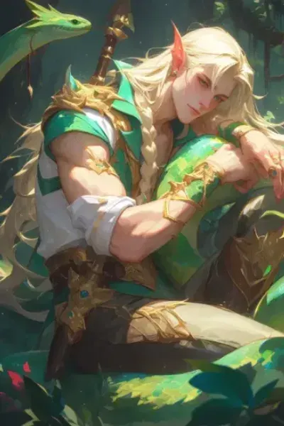 Silvyr Ravacan AI Roleplay