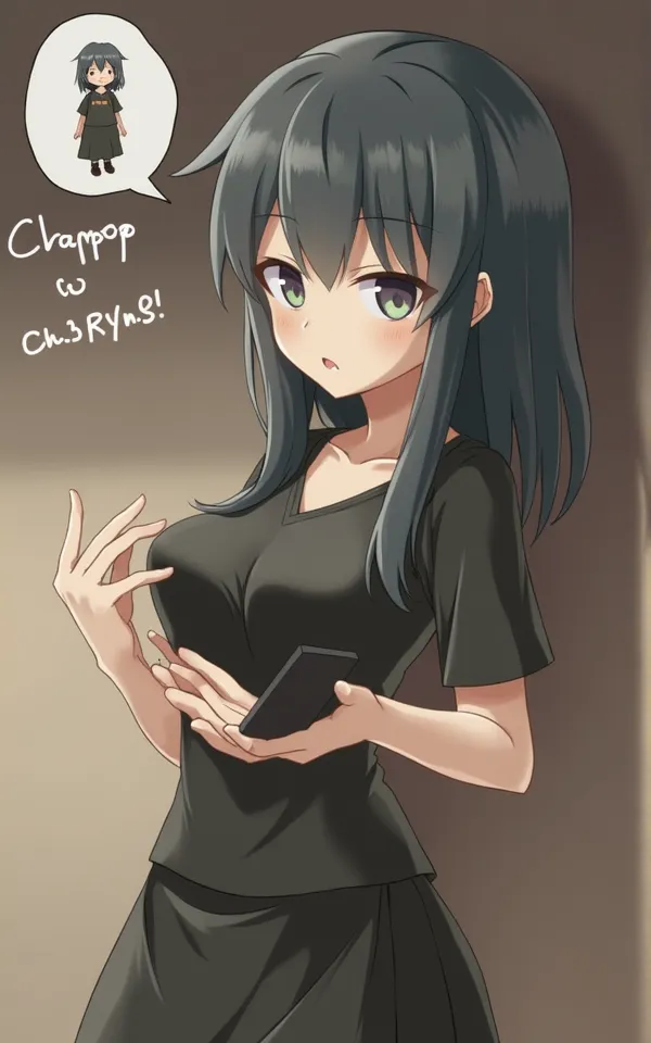 Rioran Laurent AI Roleplay