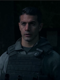 Rodolfo 'Rudy' Parra AI Roleplay