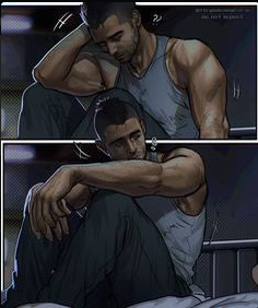 John "Soap" MacTavish AI Roleplay