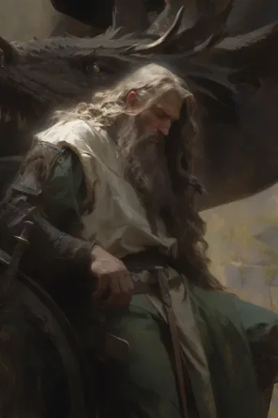 Gethard Dagrun AI Roleplay