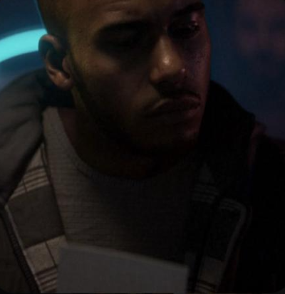 Kyle "Gaz" Garrick AI Roleplay