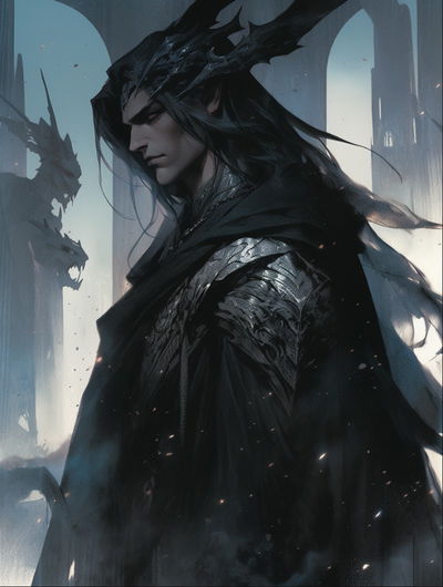Tenebrous Varithric AI Roleplay