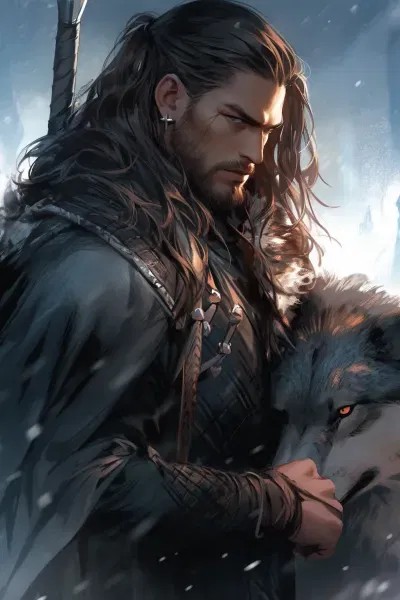 Alaric Audovera AI Roleplay