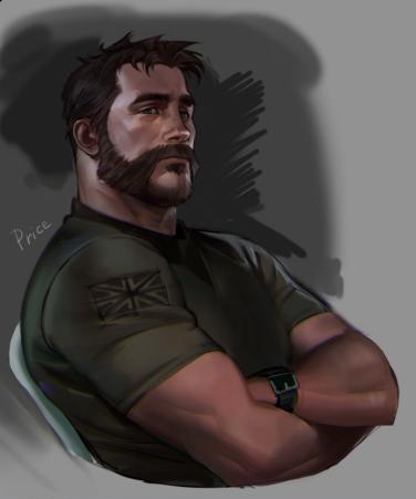 Captain John Price AI Roleplay