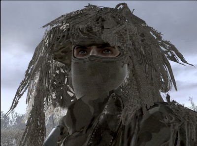 Captain MacMillan AI Roleplay