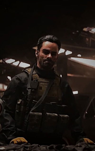 Alejandro Vargas AI Roleplay