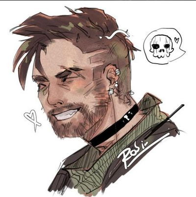 John "Soap" MacTavish AI Roleplay