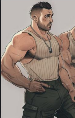 John "Soap" MacTavish AI Roleplay