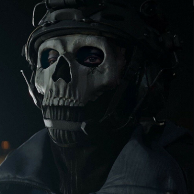 Simon "Ghost" Riley AI Roleplay