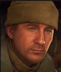 Lieutenant John Price AI Roleplay