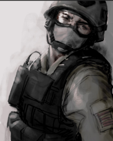 Gary "Roach" Sanderson AI Roleplay