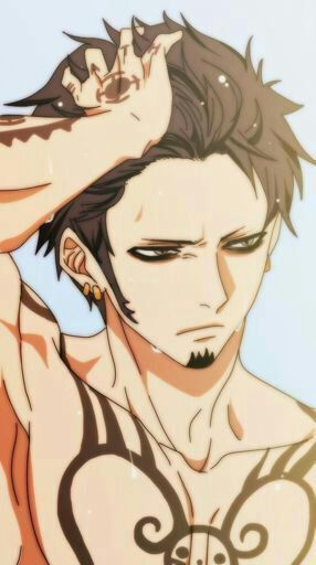 Trafalgar Law AI Roleplay