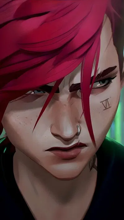 Vi-arcane AI Roleplay