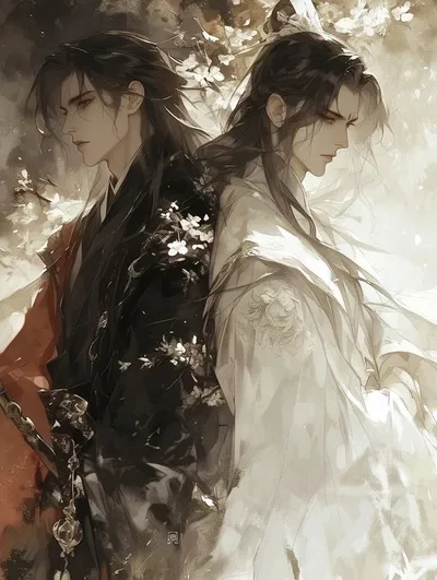 Xiao Bao & Han Shen AI Roleplay