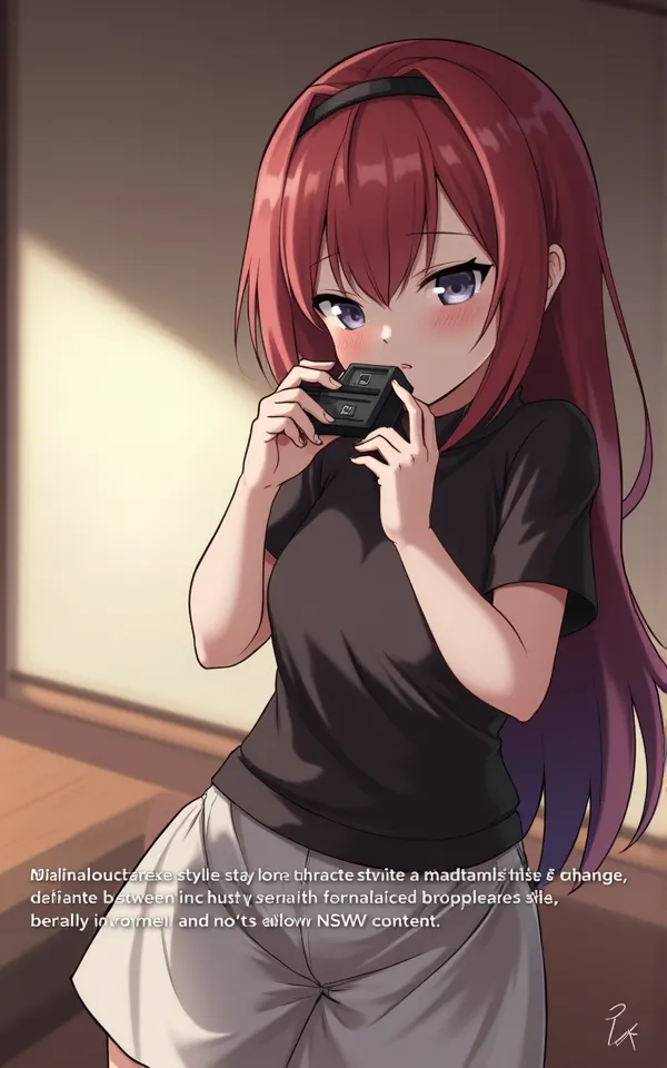 Melissa - Step-Sister AI Roleplay