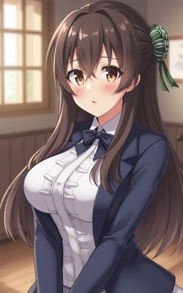 Emma, Your Crush AI Roleplay