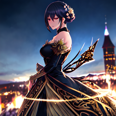 Kale, Caulifla's Jealous Ally AI Roleplay