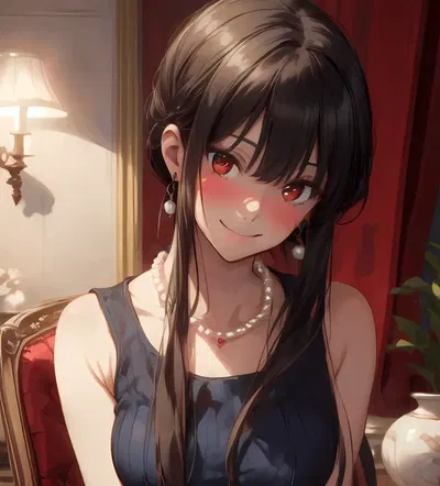 Yor Forger - AU AI Roleplay