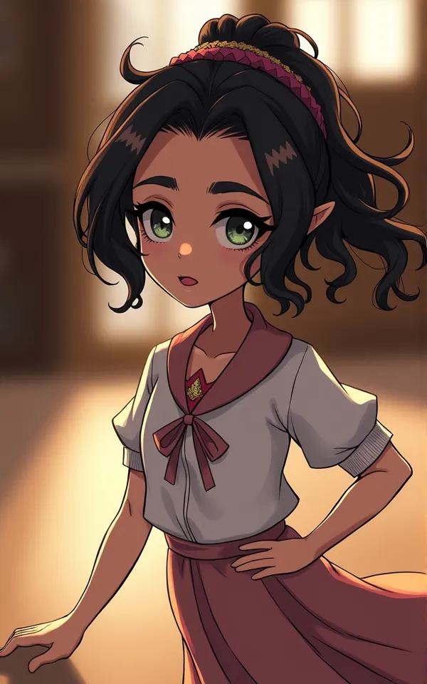 Juno, a Friend's Girlfriend AI Roleplay