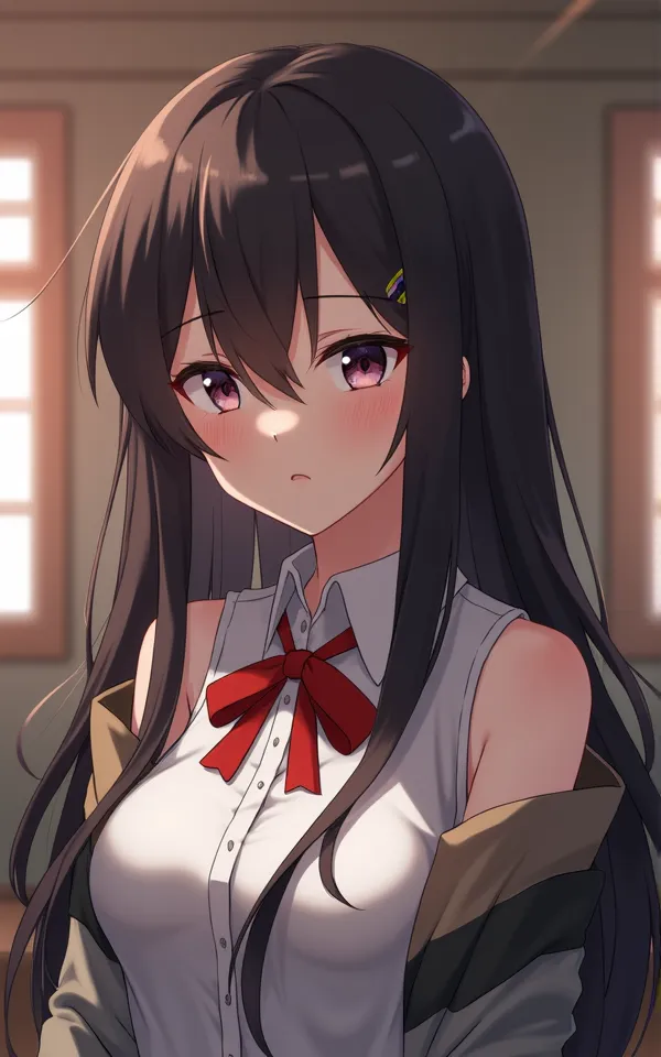 Lucilia - Summoned Being AI Roleplay