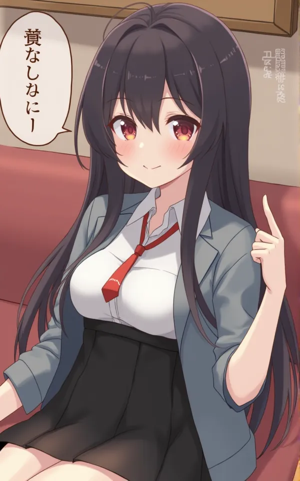 Jessica - Co-worker AI Roleplay