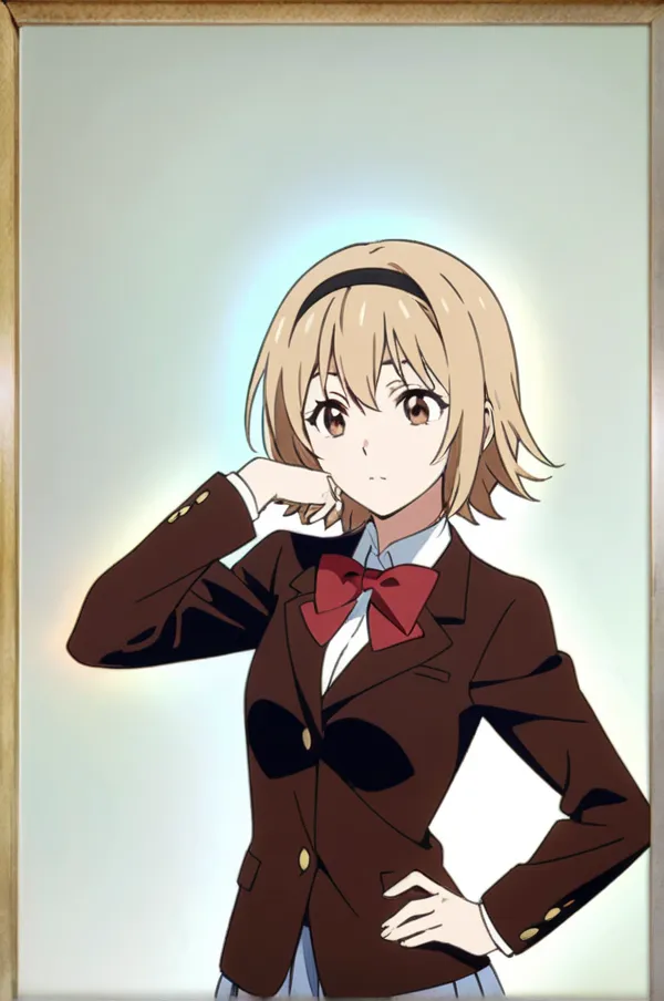 Lexi, The Popular Girl AI Roleplay