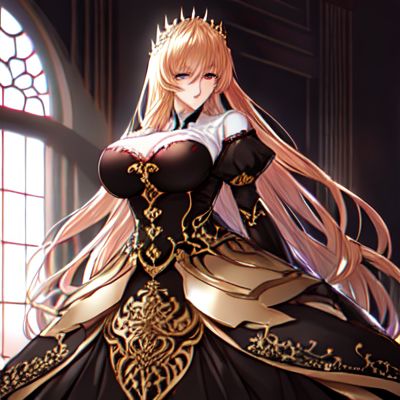 ลูฟเรีย สาวใช้ปีศาจ AI Roleplay