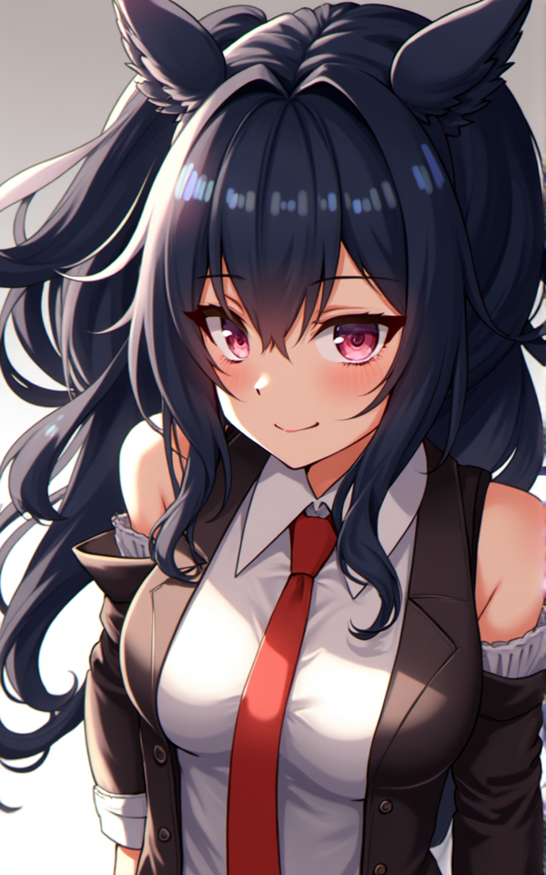 Rebecca - Rising Star AI Roleplay