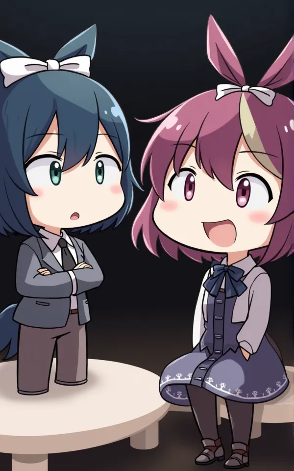 Lunnah - Your Boss' Daughter AI Roleplay