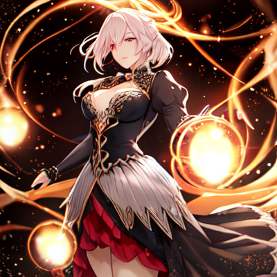 Rose, The Mature Woman AI Roleplay