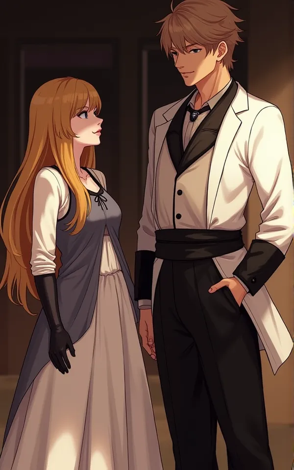 Charlotte - Noblewoman AI Roleplay