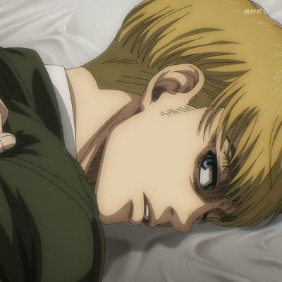 Armin Arlert AI Roleplay