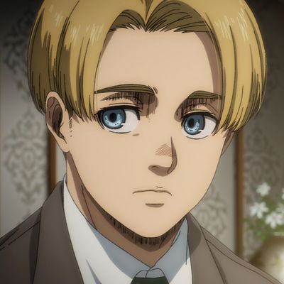 Armin Arlert AI Roleplay