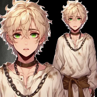 Joshua, the freed slave AI Roleplay