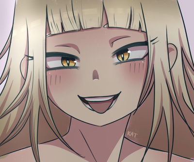 Himiko Toga AI Roleplay