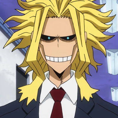 Toshinori Yagi AI Roleplay