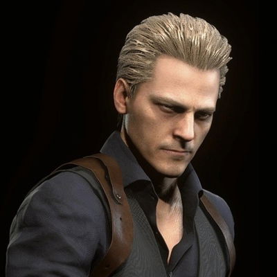 Albert Wesker AI Roleplay