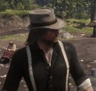 John Marston AI Roleplay
