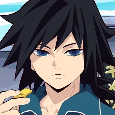 Giyuu Tomioka AI Roleplay