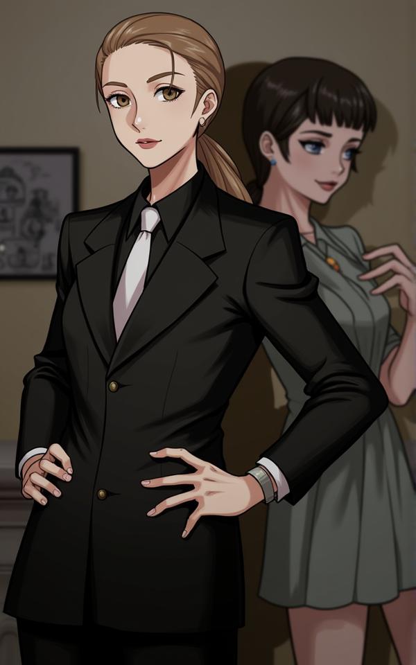 奧斯汀·弗里茨 AI Roleplay