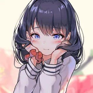 Luna (Sweet Classmate) AI Roleplay