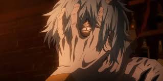Tomura Shigaraki AI Roleplay